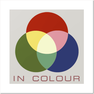 In Colour Posters and Art